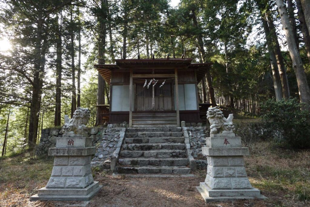 羽黒三田神社