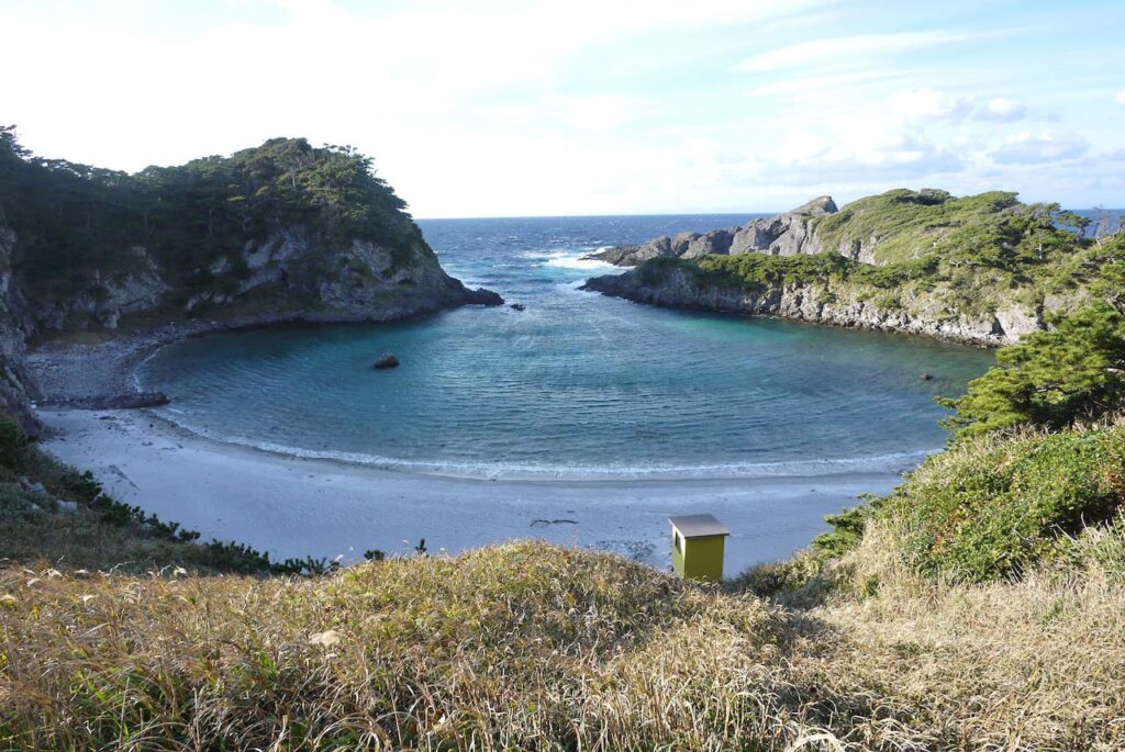 泊海水浴場