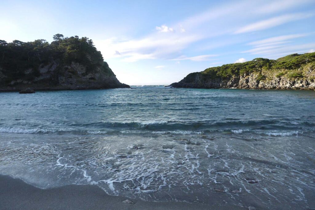 泊海水浴場