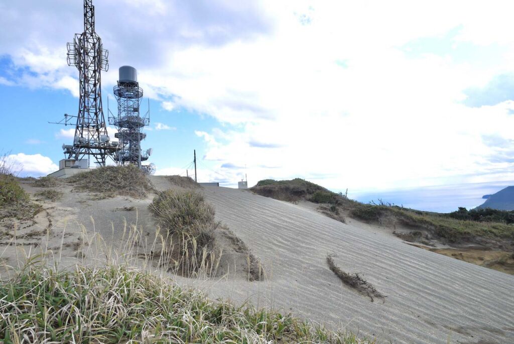 新島中継局