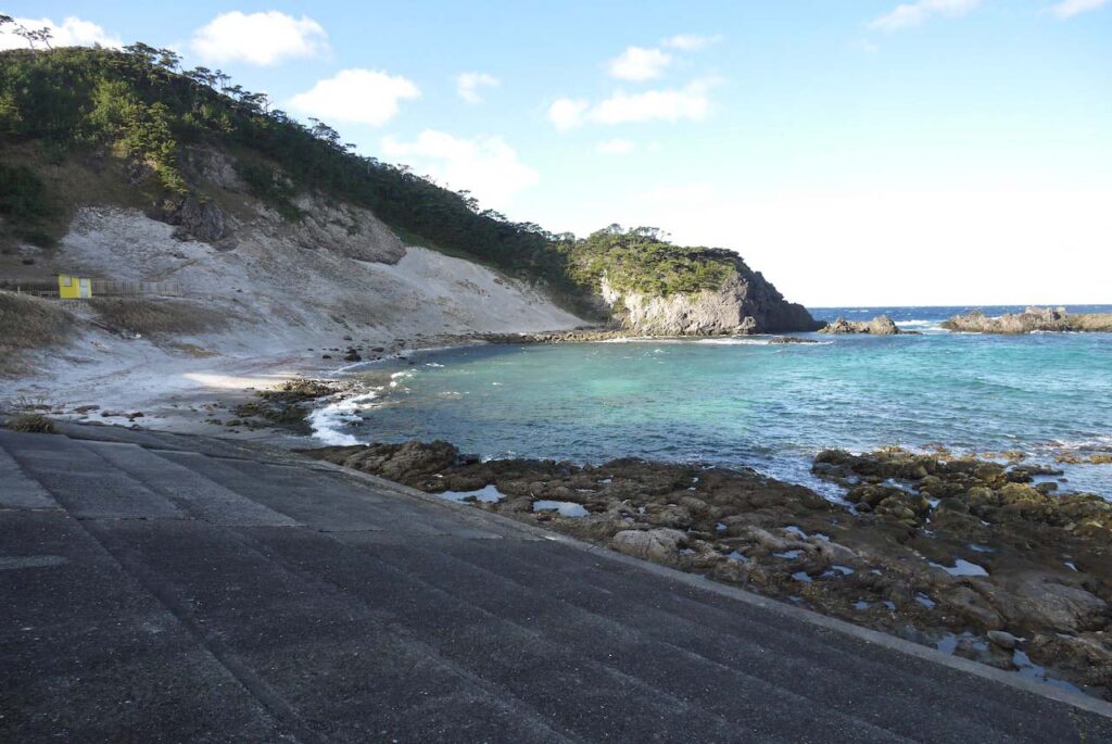 大浦海水浴場